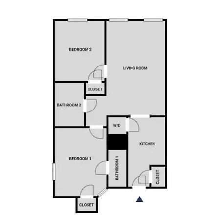 Apartment East Village 2br W Wd Nr Union Square Nyc-1260 *