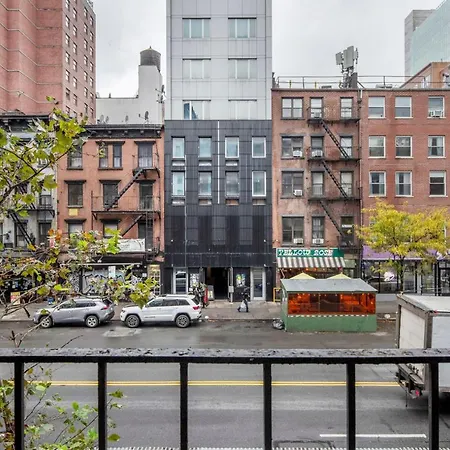 Apartment East Village 2br W Wd Nr Union Square Nyc-1260