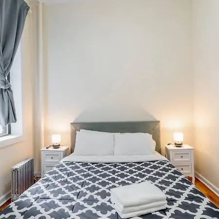 Bright And Cozy 2br New York