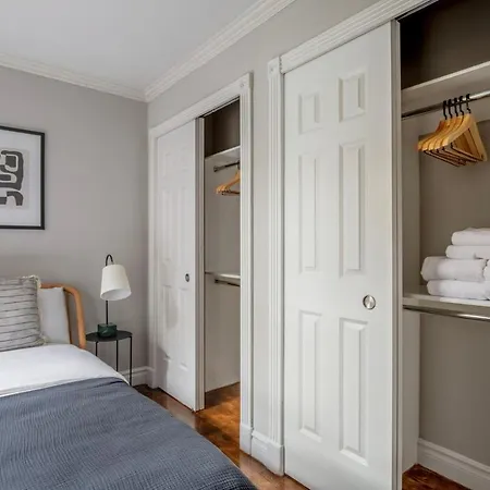 Apartment Nolita 1br W Wd Close To Soho Nyc-1266 New York