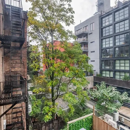 Nolita 1br W Wd Close To Soho Nyc-1266 Apartment