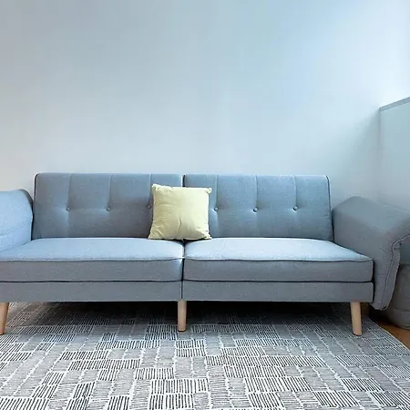 Apartment New Cozy Modern Minimalist In Brooklyn At Rem-casa