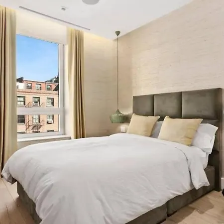 Luxury Loft In Heart Of Soho Manhattan Apartment *