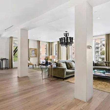 Luxury Loft In Heart Of Soho Manhattan * New York