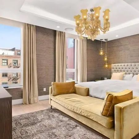 Luxury Loft In Heart Of Soho Manhattan *