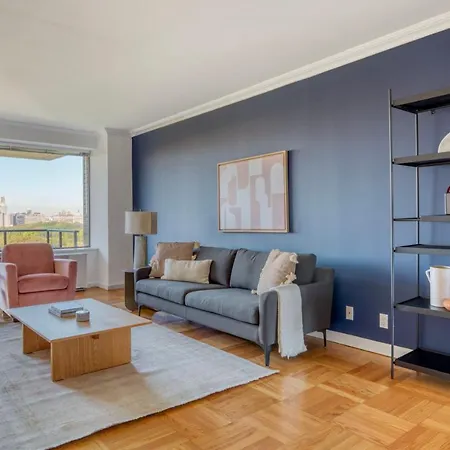 West Village 1br W Gym Private Wd Nr Ark Nyc-1276