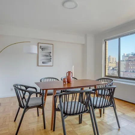 West Village 1br W Gym Private Wd Nr Ark Nyc-1276 *