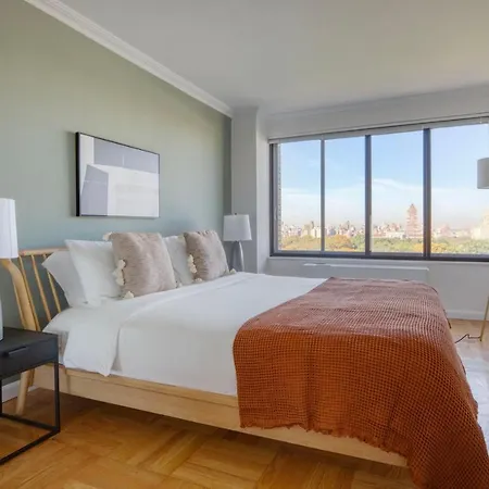 West Village 1br W Gym Private Wd Nr Ark Nyc-1276 Apartment New York