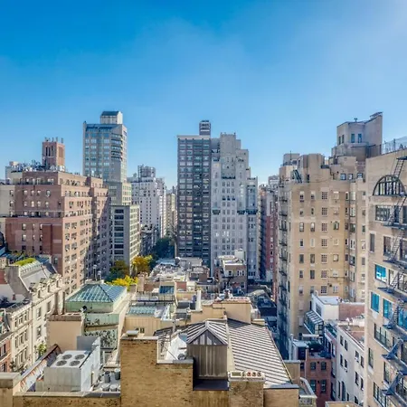 Apartment West Village 1br W Gym Private Wd Nr Ark Nyc-1276