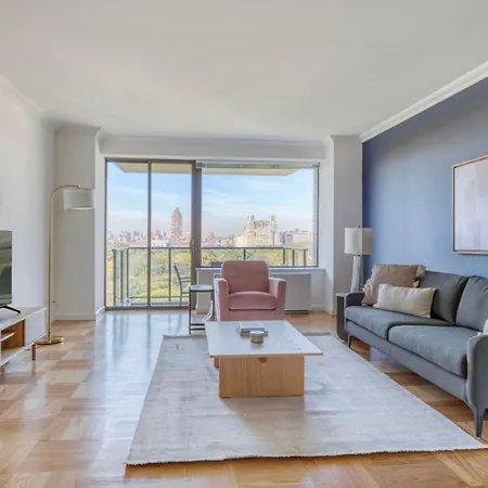 Apartment West Village 1br W Gym Private Wd Nr Ark Nyc-1276 New York