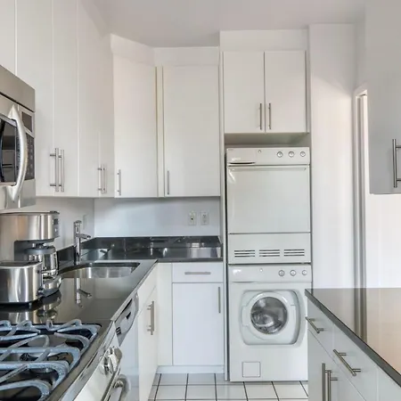 West Village 1br W Gym Private Wd Nr Ark Nyc-1276 *