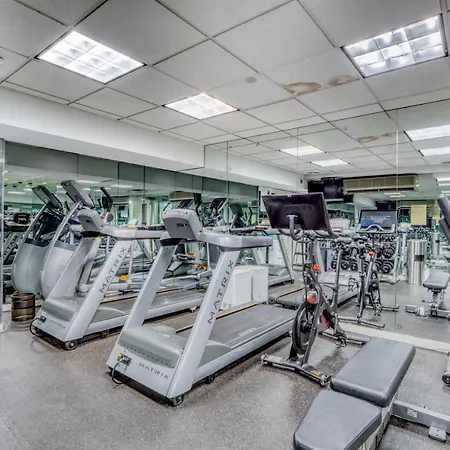 West Village 1br W Gym Private Wd Nr Ark Nyc-1276 *