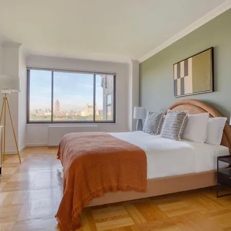 West Village 1br W Gym Private Wd Nr Ark Nyc-1276 New York