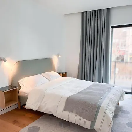 New Ample And Cozy One Bedroom In Brooklyn At Rem-casa