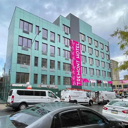 Tremont Bronx-grand Opening 3* New York