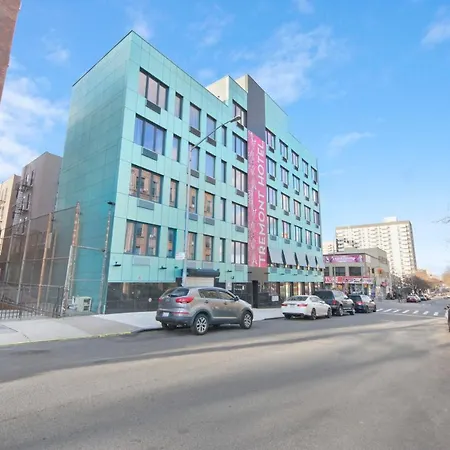 Tremont Bronx-grand Opening