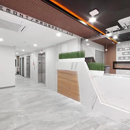 Hotel Tremont Bronx-grand Opening New York