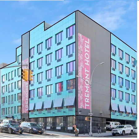 Hotel Tremont Bronx-grand Opening New York