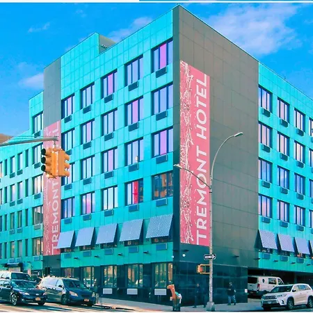 Hotel Tremont Bronx-grand Opening