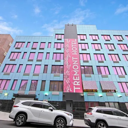 Tremont Bronx-grand Opening 3*
