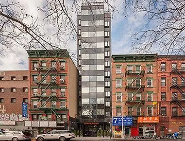 Howard Johnson Soho 3* New York