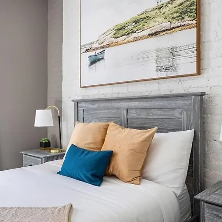 Apartment Swj 3rd - Sleeps 7,close To Lga,times Sq In 25 Min