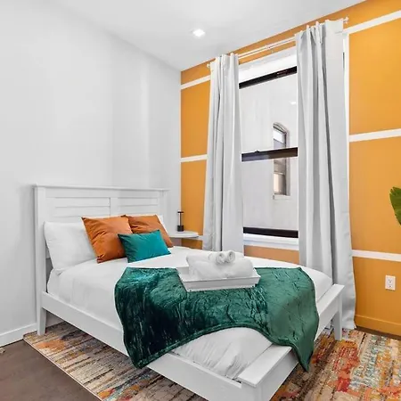 Swj 3rd - Sleeps 7,close To Lga,times Sq In 25 Min New York