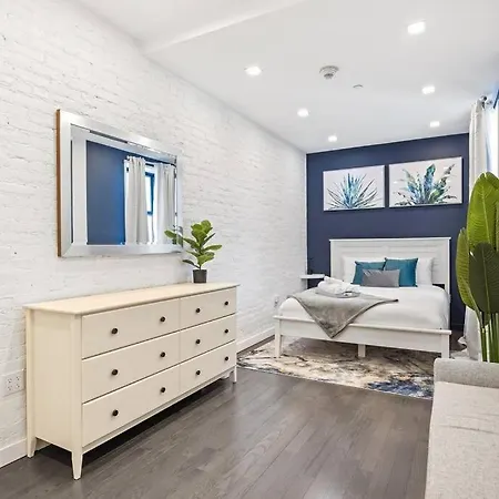 Swj 4th - 25 Min To Times Sq, Save On 2day+ Stays Apartment *