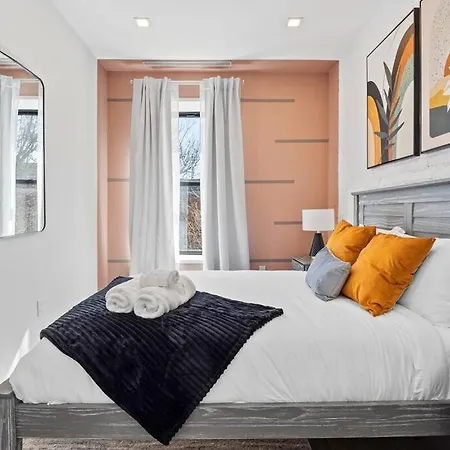 Swj 4th - 25 Min To Times Sq, Save On 2day+ Stays * New York