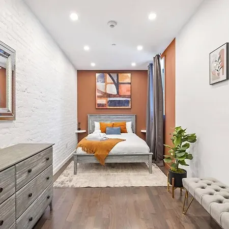 Swj 3rd - Sleeps 7,close To Lga,times Sq In 25 Min *