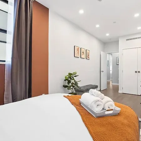 Apartment Swj 3rd - Sleeps 7,close To Lga,times Sq In 25 Min *