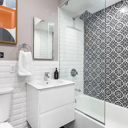 Swj 4th And 5th - Save On 2day+ Stays_duplex Apartment New York