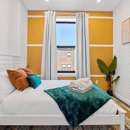 Swj 3rd - Sleeps 7,close To Lga,times Sq In 25 Min Apartment *