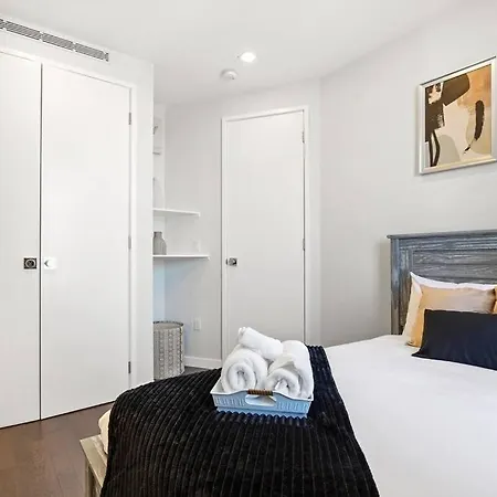 Swj 4th - 25 Min To Times Sq, Save On 2day+ Stays Apartment