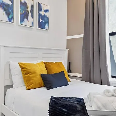 Swj 5th - Perfect For Tourism: Near Train, Times Sq, Dining Apartment New York