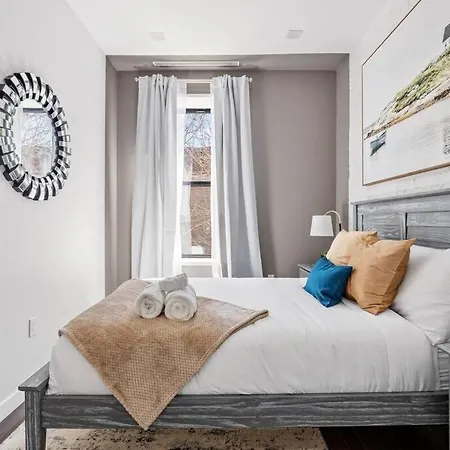 Swj 3rd - Sleeps 7,close To Lga,times Sq In 25 Min Apartment New York