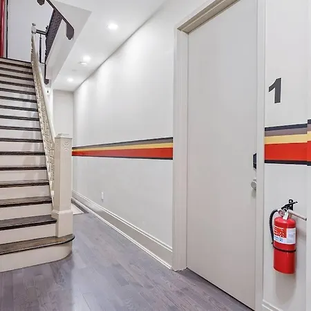 Swj 3rd - Sleeps 7,close To Lga,times Sq In 25 Min Apartment