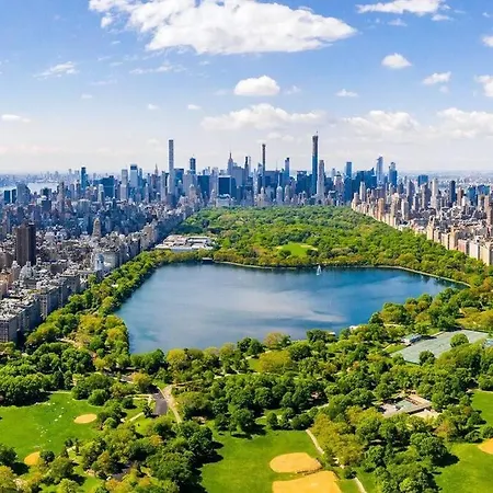 Swj 4th - 25 Min To Times Sq, Save On 2day+ Stays Apartment New York