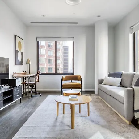 Tasteful Midtown W 1br W Gym Nr Times Sq Nyc-643 Apartment *