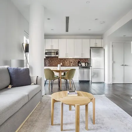 Apartment Tasteful Midtown W 1br W Gym Nr Times Sq Nyc-643 New York
