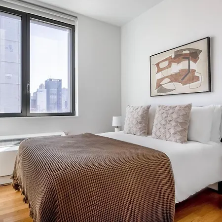 Apartment Midtown West 2br W Elevator Wd Nr Park Nyc-1244