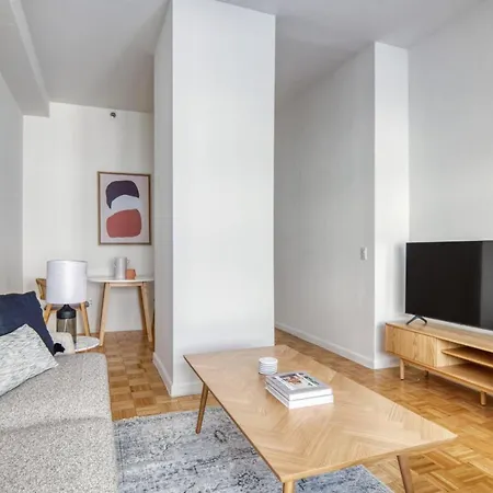 Apartment Fidi W Gym Doorman Nr Freedom Tower Nyc-1090 *
