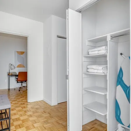 Apartment Fidi W Gym Doorman Nr Freedom Tower Nyc-1090
