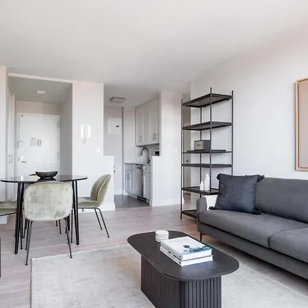 Kips Bay 1br W Wd Gym Pool Nr Bars Nyc-1119 *