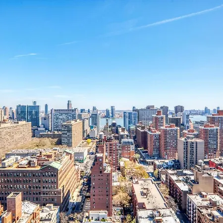 Apartment Kips Bay 1br W Wd Gym Pool Nr Bars Nyc-1119
