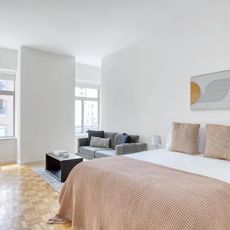 Apartment Fidi W Gym Doorman Nr Freedom Tower Nyc-1091 New York