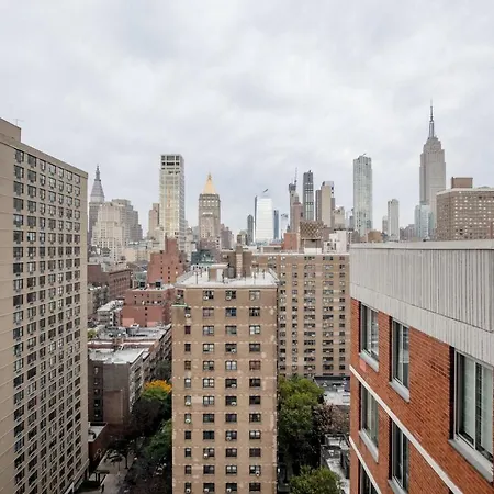 Kips Bay 2br W Elevator Wd Nr Hospitals Nyc-1270 New York