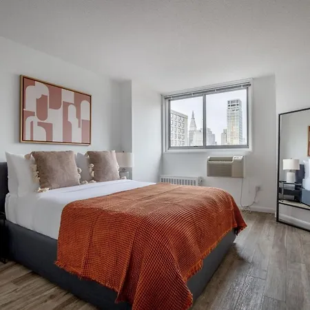Apartment Kips Bay 2br W Elevator Wd Nr Hospitals Nyc-1270