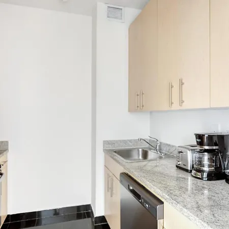 Apartment Fidi W Gym Doorman Nr Freedom Tower Nyc-1091 New York