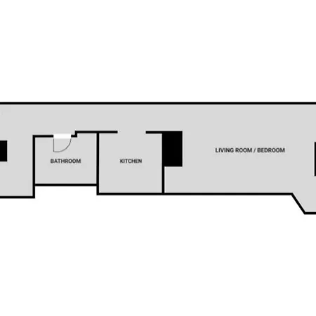 Apartment Fidi W Gym Doorman Nr Freedom Tower Nyc-1091 New York